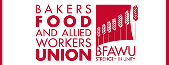 PRESS RELEASE: Bakers union supports the legalisation of lightning strike action and the re-introduction of secondary picketing.